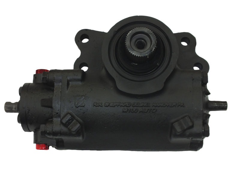 WELLER REMAN STEERING GEARS